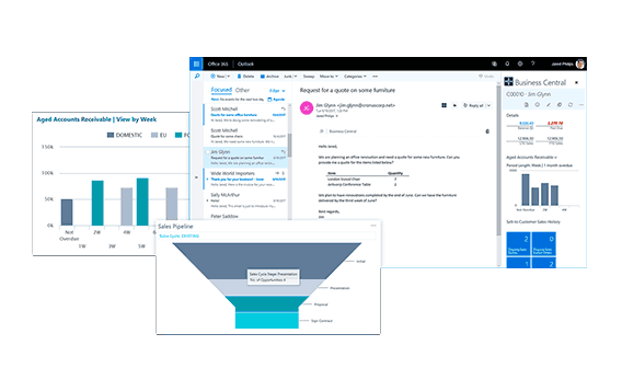 Dynamics 365 Business Central