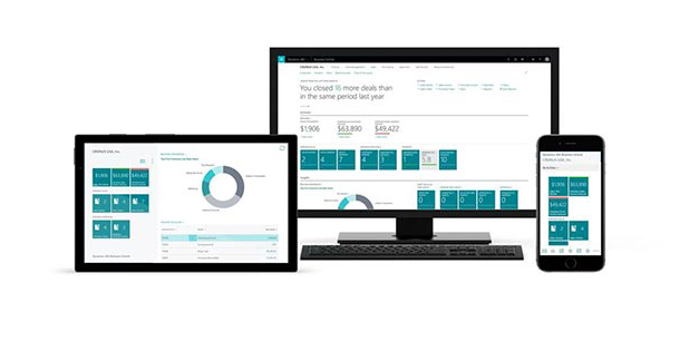 Microsoft Dynamics 365 Business Central