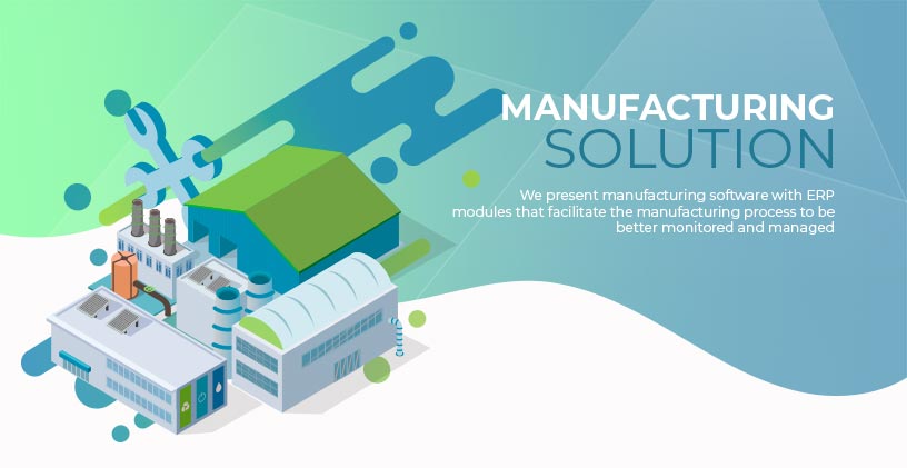 manufacturing production software