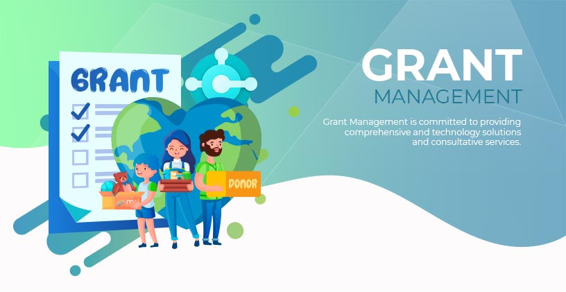 Grant Management Solution